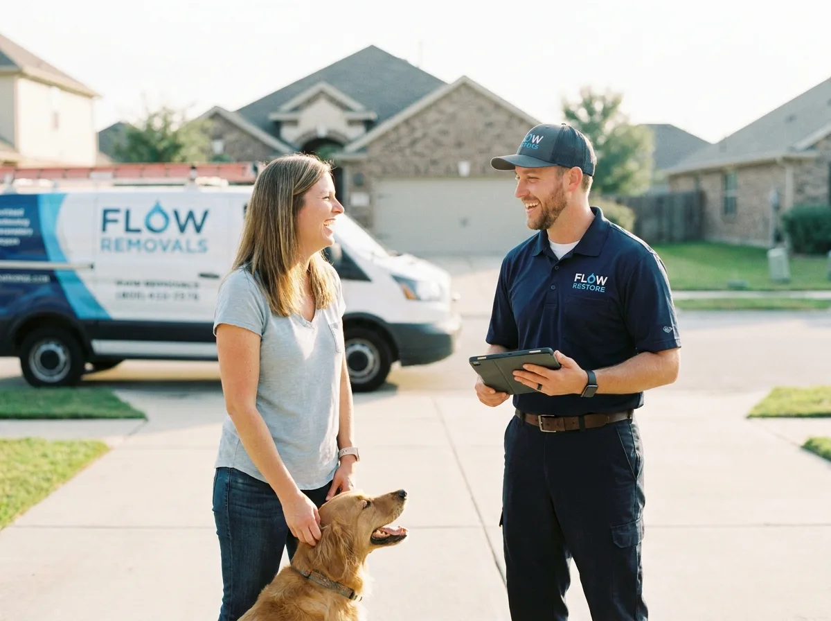 Water Removal West Bloomfield, MI FAQs