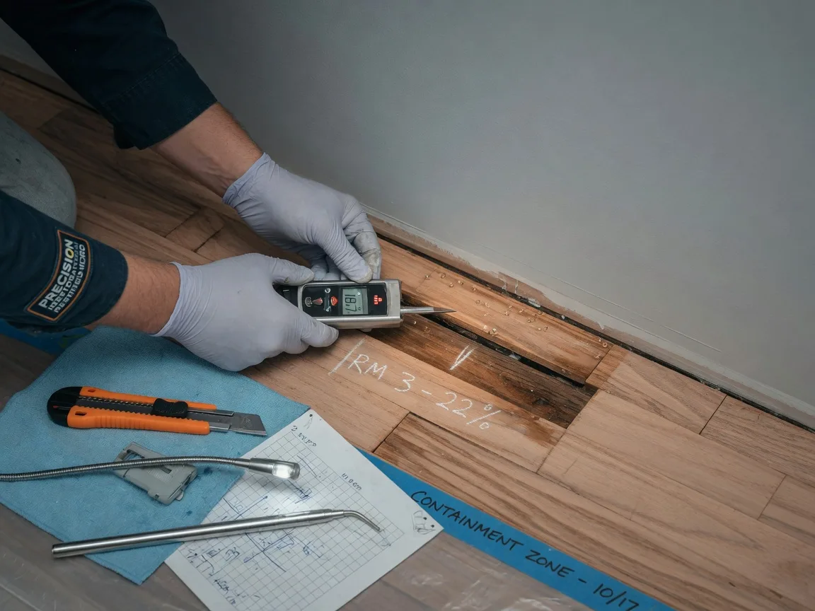 Why choose Water Removal in West Bloomfield, MI